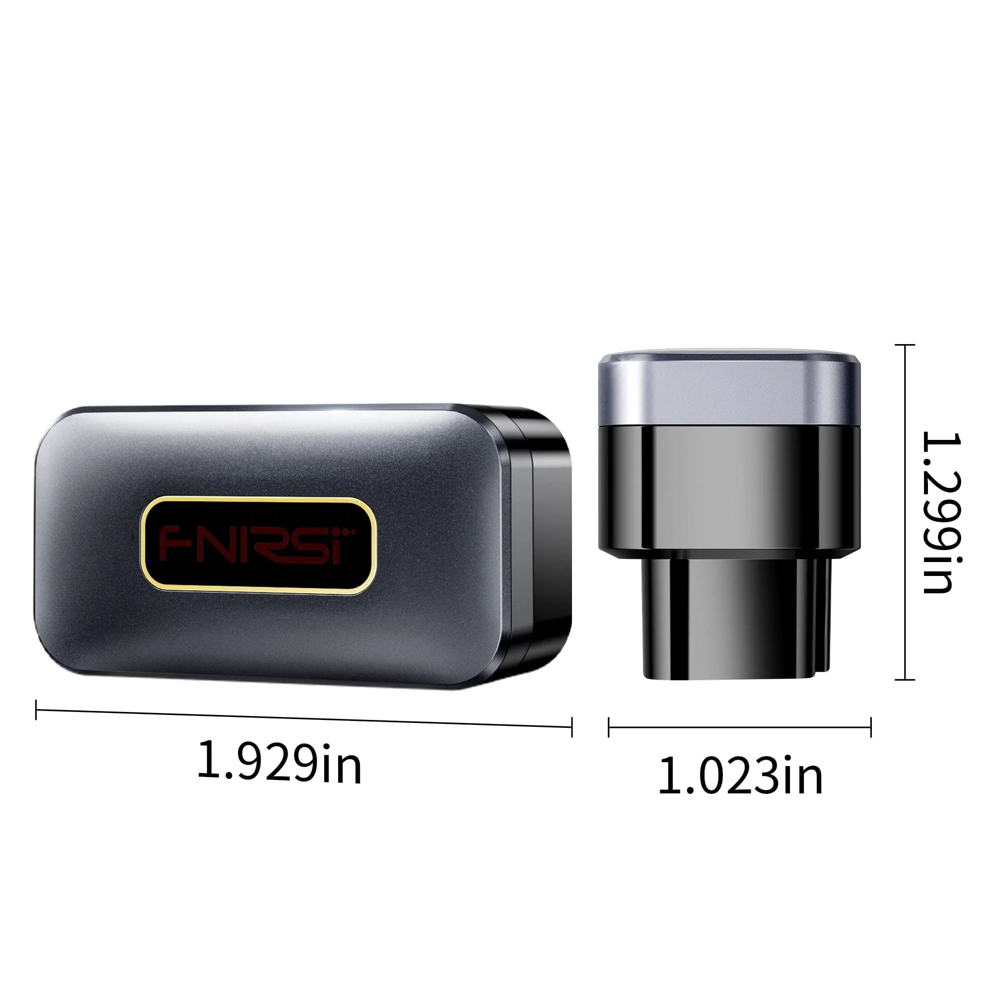 FNIRSI® FD10 Car OBD2 Scanner Clear Error OBD Diagnostic Tool - Image 3