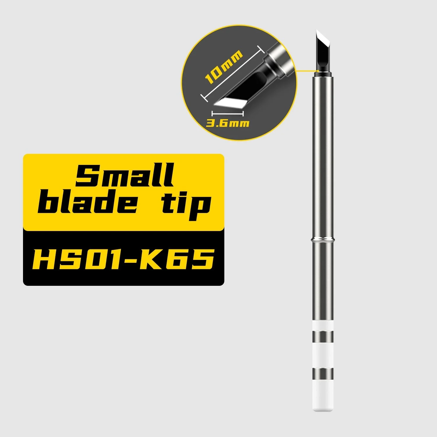 FNIRSI® HS-01 Soldering Iron Accessories - Image 9