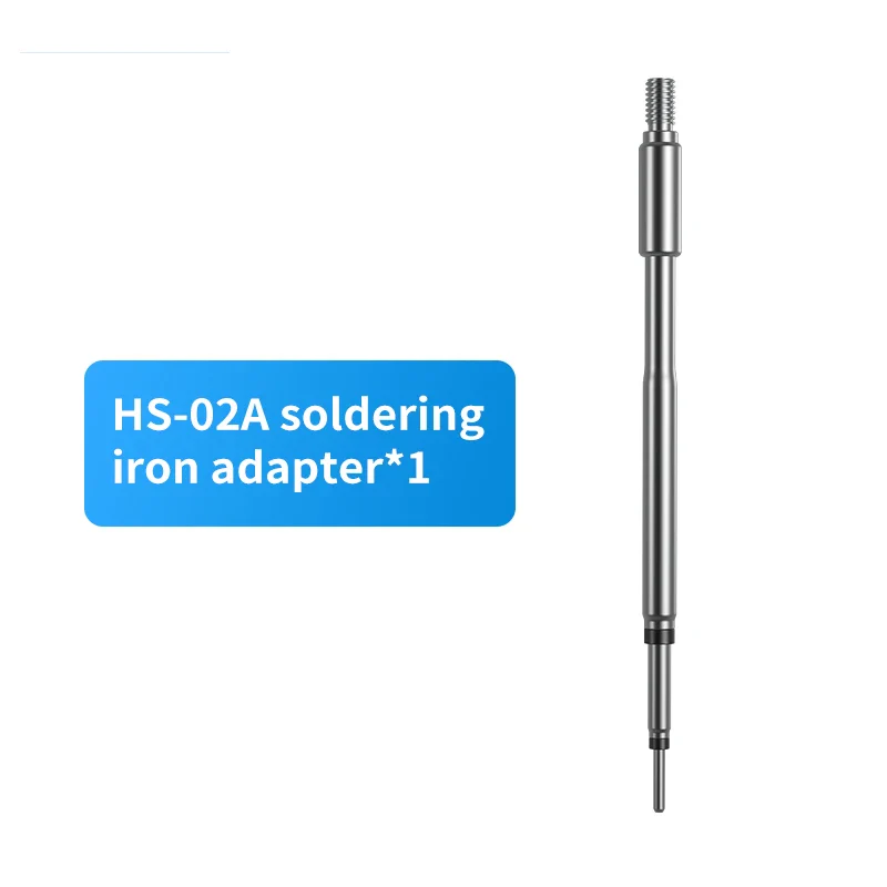 FNIRSI® HS-02A Soldering Iron Internal Heat Nut Kit for 3D Printer - Image 7