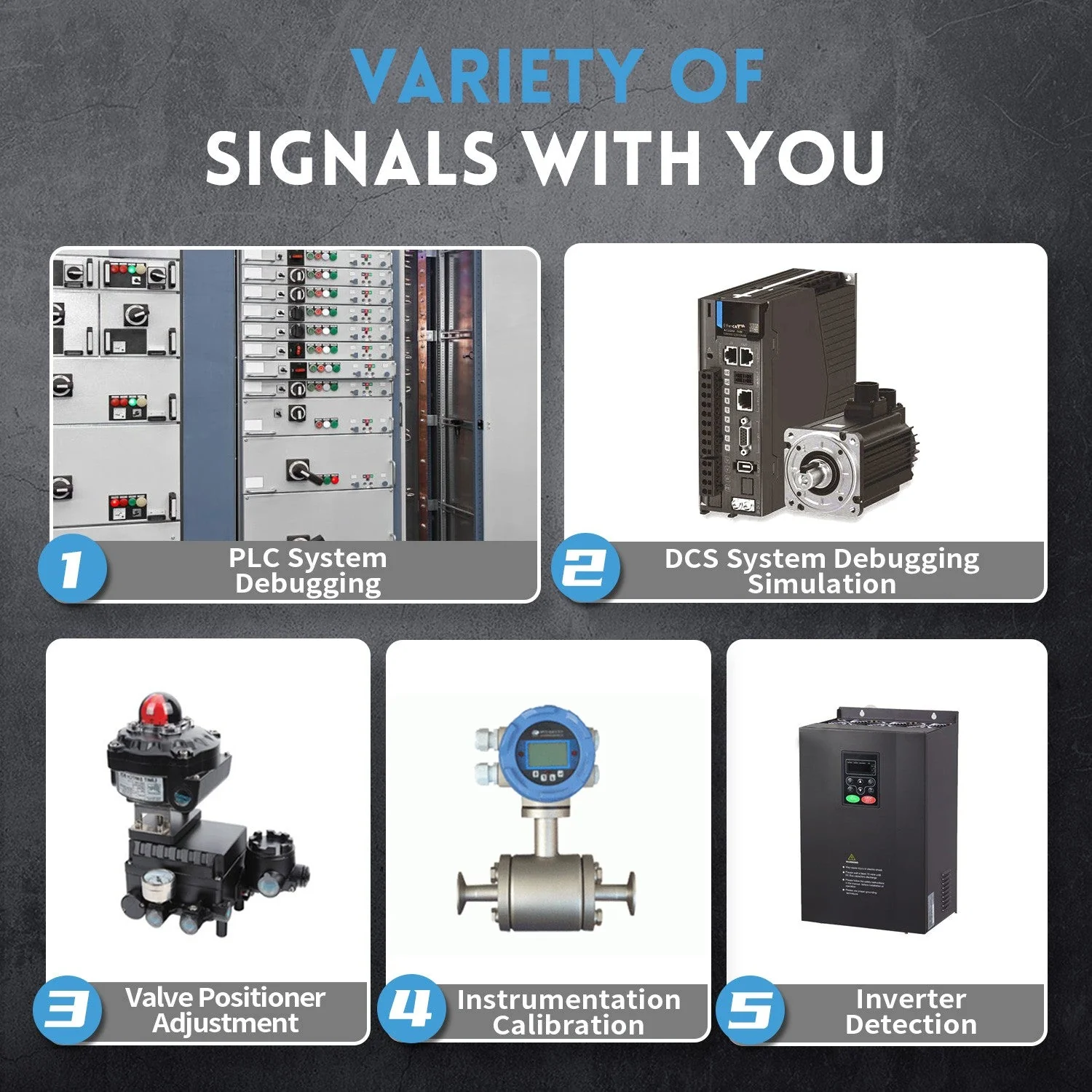 FNIRSI® SG-003A Signal Generator - Image 7